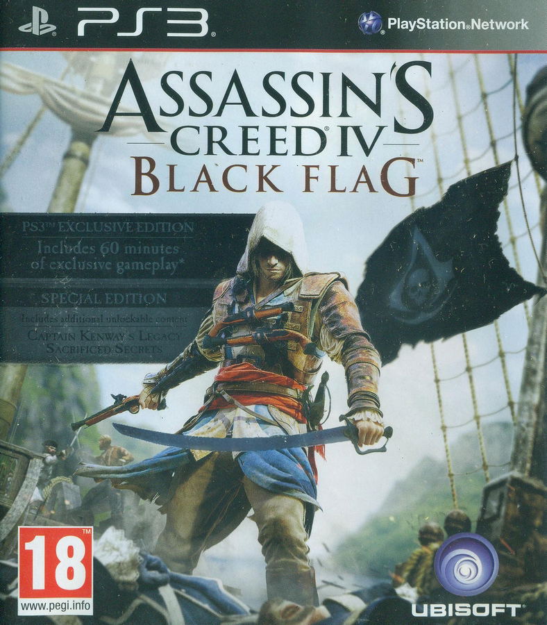 Assassin's Creed IV: Black Flag image 1