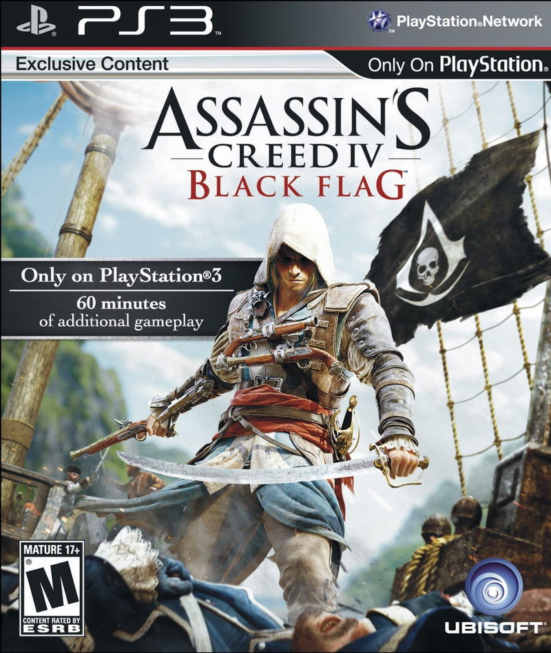 Assassin's Creed IV: Black Flag image 1