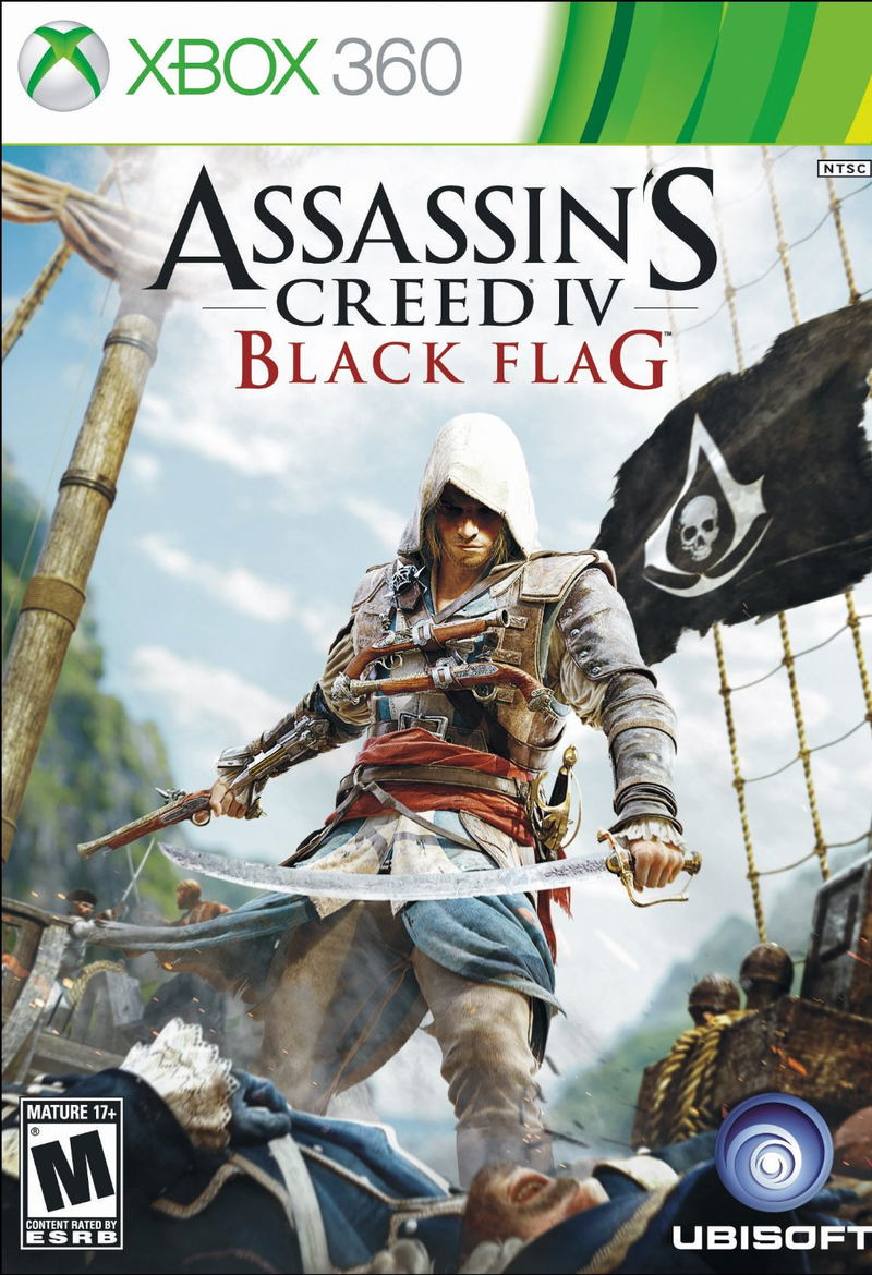 Assassin's Creed IV: Black Flag image 1