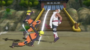 Naruto Shippuden: Ultimate Ninja Storm 3 (Japanese Edition)_