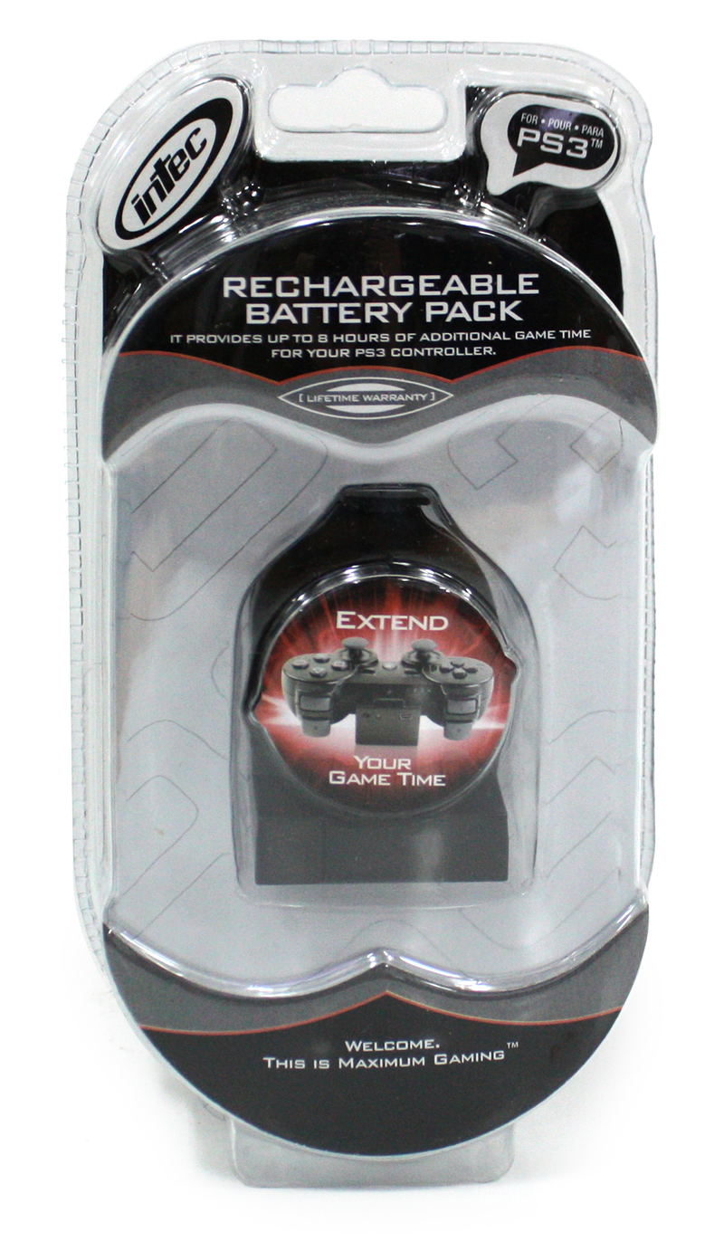Intec Rechargeable Battery Pack image 1