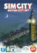 SimCity: British City Set (Download Code Only) thumbnail 1
