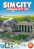 SimCity: German City Set (Download Code Only) thumbnail 1