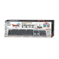 Hori Dragon Warrior (Dragon Quest) Metal Slime Keyboard thumbnail 1