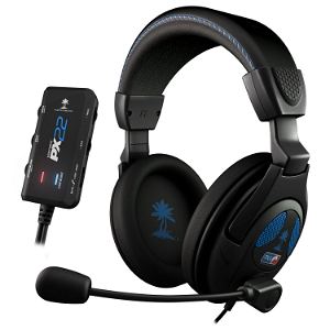 Turtle Beach Ear Force PX22 Gaming Headset