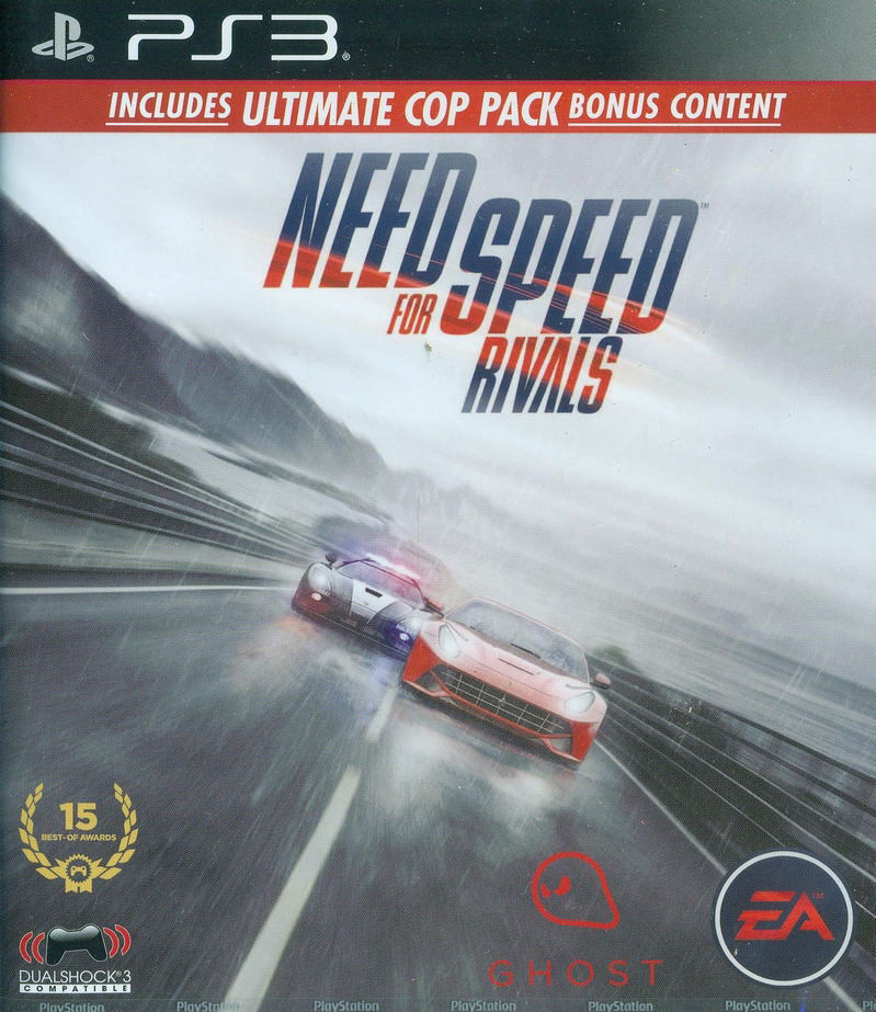 Need for Speed Rivals (English) image 1