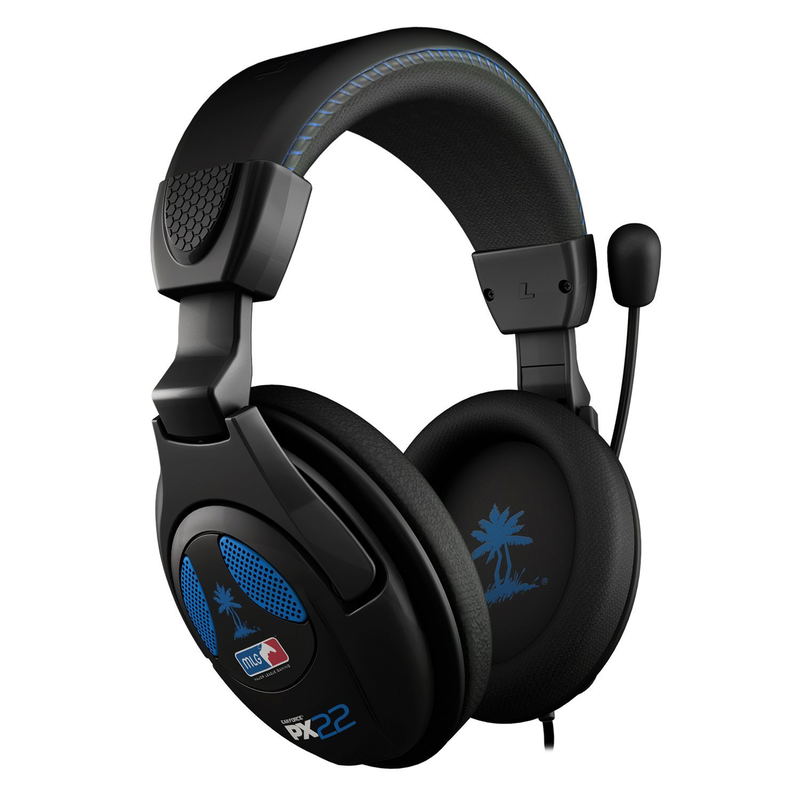 Turtle Beach Ear Force PX22 Gaming Headset image 1