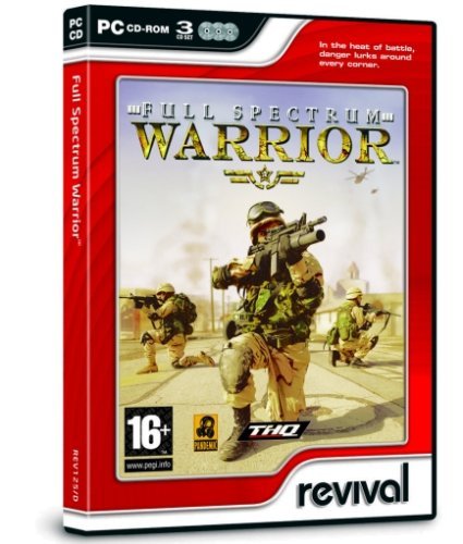 Full Spectrum Warrior (Revival) (DVD-ROM) image 1
