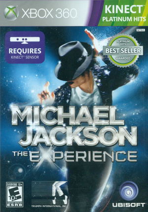 Michael Jackson The Experience (Platinum Hits)