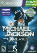 Michael Jackson The Experience (Platinum Hits) thumbnail 1