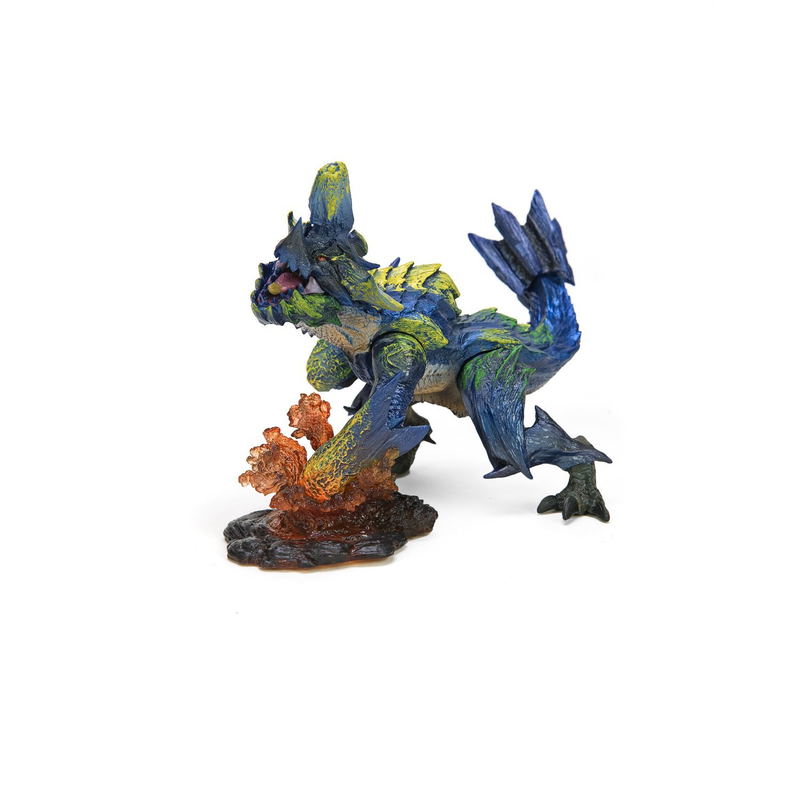 Monster Hunter DXF Statue Model Monsters 4: Bracchidios image 1