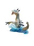 Monster Hunter DXF Statue Model Monsters 4: Lagiacrus thumbnail 1