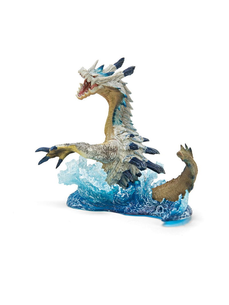 Monster Hunter DXF Statue Model Monsters 4: Lagiacrus image 1
