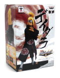 Naruto Shippuden DXF -Shinobi Relations- 3 Pre-Painted PVC Figure: Deidara thumbnail 3