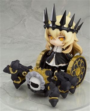 Nendoroid No. 315 TV Animation Black Rock Shooter: Chariot with Tank (Mary) Set
