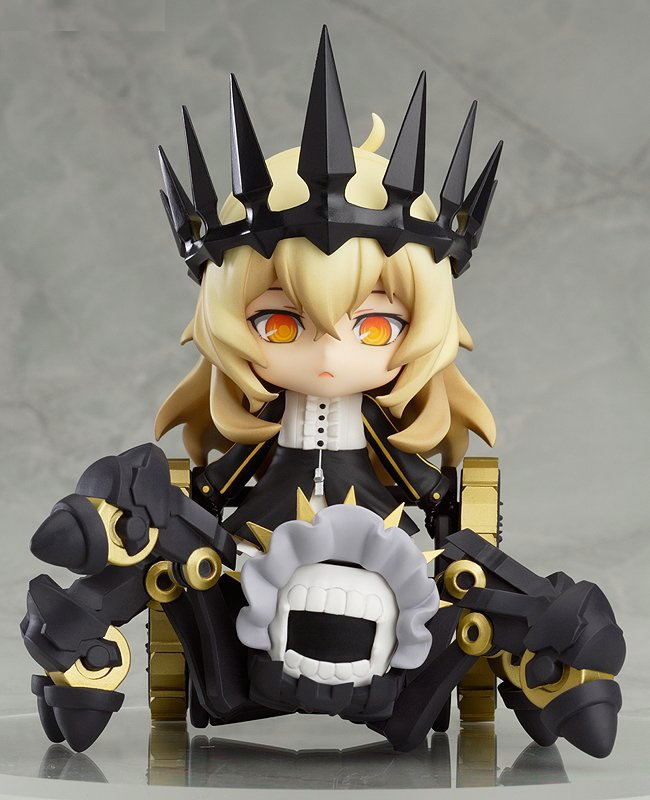 ゲームキャラクター 315 Chariot with Tank(Mary) Set Nendoroid No. 315 TV Animation Black Rock Shooter: Chariot