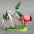 One Piece Desktop Theater -Chopper's Adventure- Vol.2 Pre-Painted PVC Figure: Chopper in Long Ling Longland thumbnail 3