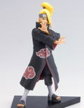Naruto Shippuden DXF -Shinobi Relations- 3 Pre-Painted PVC Figure: Deidara thumbnail 4