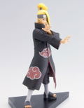 Naruto Shippuden DXF -Shinobi Relations- 3 Pre-Painted PVC Figure: Deidara thumbnail 5