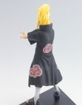 Naruto Shippuden DXF -Shinobi Relations- 3 Pre-Painted PVC Figure: Deidara thumbnail 6