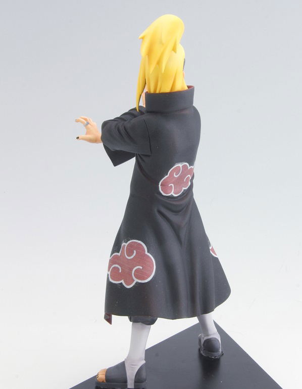 Naruto Shippuden DXF -Shinobi Relations- 3 Pre-Painted PVC Figure: Deidara image 6