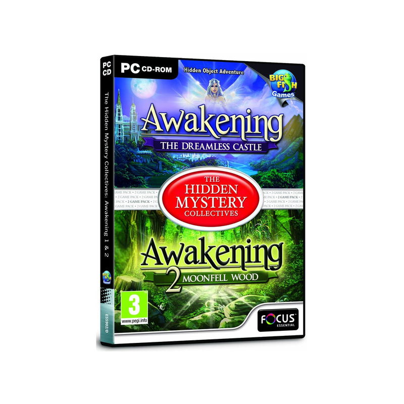 The Hidden Mystery Collectives: Awakening 1 & 2 (DVD-ROM) image 1