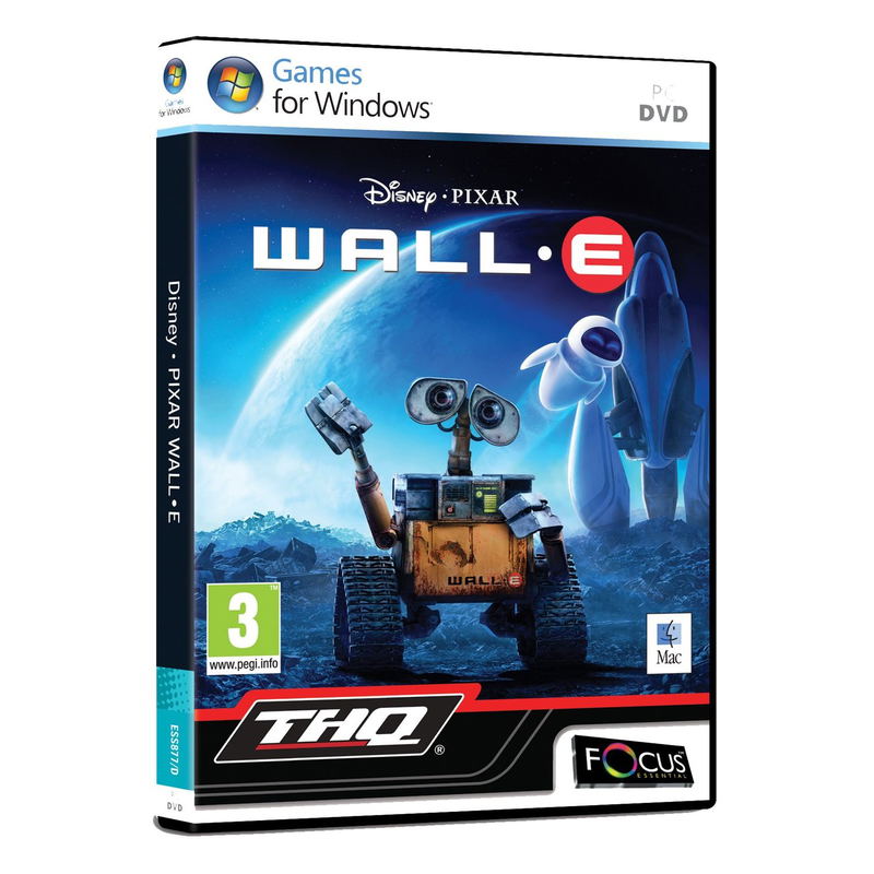 Wall-E (DVD-ROM) image 1