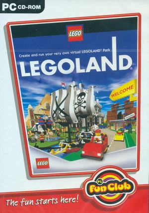 LEGO: Legoland_