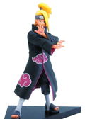 Naruto Shippuden DXF -Shinobi Relations- 3 Pre-Painted PVC Figure: Deidara thumbnail 1