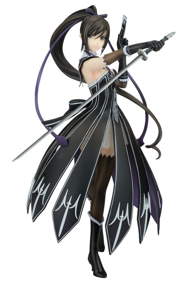 Shining Blade 1/7 Scale Pre-Painted PVC Figure: Sakuya image 1