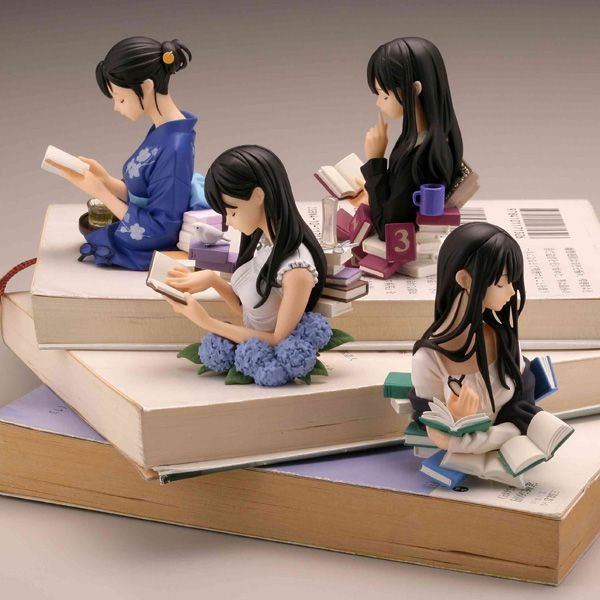 CapsuleQ Fraulein Series: Biblia Koshodou no Jiken Techou (bag) image 1
