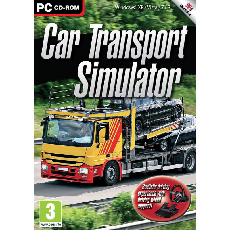 Car Transport Simulator image 1