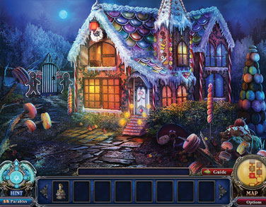 Dark Parables 3: Rise of the Snow Queen (Collector's Edition) (DVD-ROM) image 4