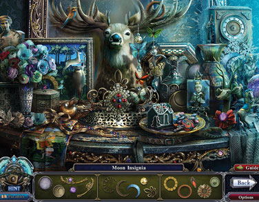 Dark Parables 3: Rise of the Snow Queen (Collector's Edition) (DVD-ROM) image 5