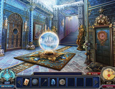 Dark Parables 3: Rise of the Snow Queen (Collector's Edition) (DVD-ROM) image 6