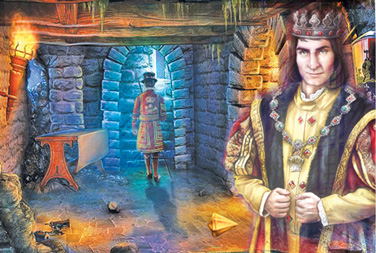 Hidden Mysteries: Royal Family Secrets (Deluxe Edition) (DVD-ROM) image 5