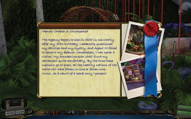 Intrigue Inc.: Raven's Flight (Black Lime) (DVD-ROM) image 6
