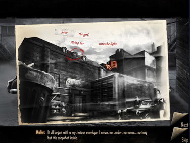 Little Noir Stories: The Case of the Missing Girl (Black Lime) (DVD-ROM) image 2