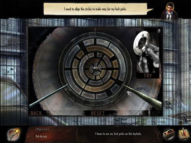 Little Noir Stories: The Case of the Missing Girl (Black Lime) (DVD-ROM) image 3