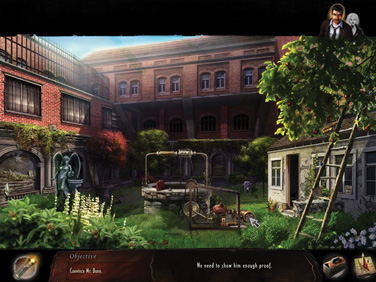 Little Noir Stories: The Case of the Missing Girl (Black Lime) (DVD-ROM) image 4
