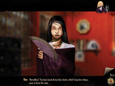 Little Noir Stories: The Case of the Missing Girl (Black Lime) (DVD-ROM) image 6