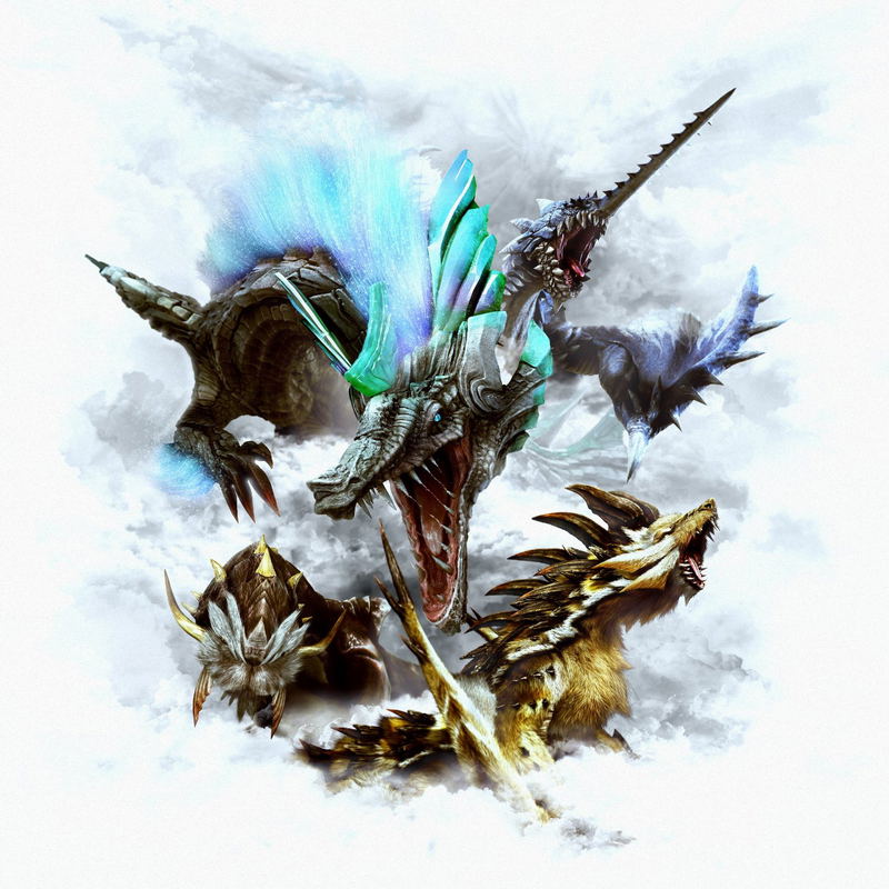 Monster Hunter Frontier G1 Premium Package image 2