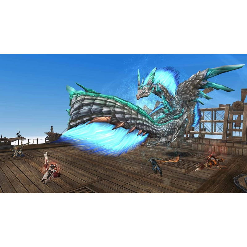 Monster Hunter Frontier G1 Premium Package image 4