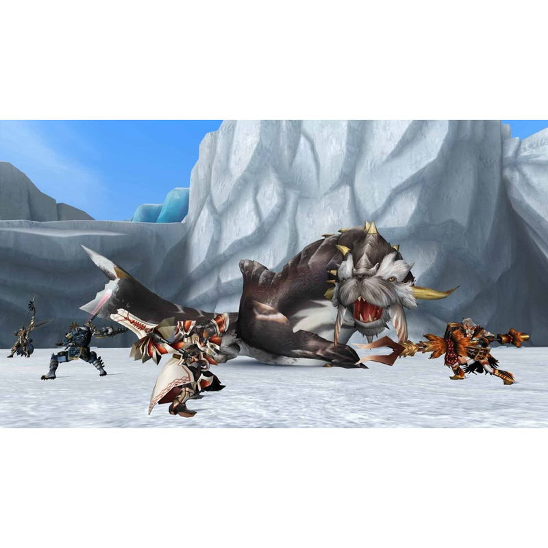 Monster Hunter Frontier G1 Premium Package image 5