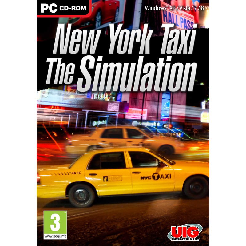 New York Taxi Simulator image 1