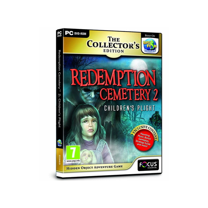 Redemption Cemetery 2: Children's Plight (Collector's Edition) (DVD-ROM) image 1