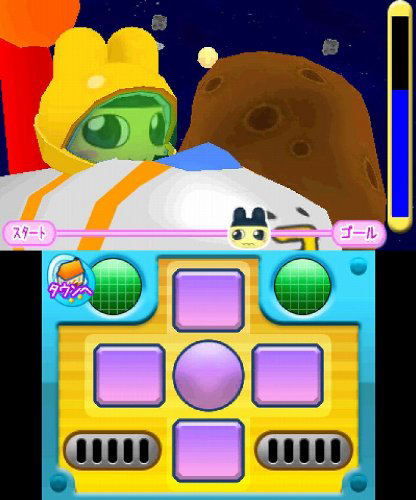 Tamagotchi no Dokidoki * Dream Omisetchi image 3