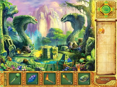 The Hidden Mystery Collectives: Mystery Age 1 & 2 (DVD-ROM) image 2