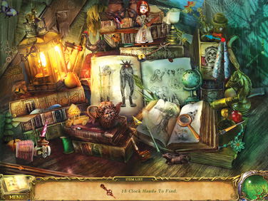 The Hidden Mystery Collectives: Mystery Age 1 & 2 (DVD-ROM) image 5