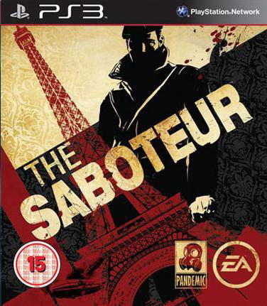 The Saboteur image 1